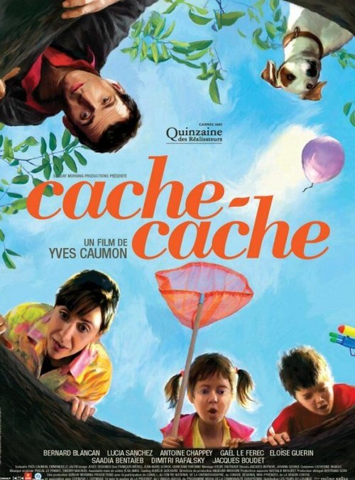 Смотреть фильм Cache cache (2005) онлайн в хорошем качестве HDRip
