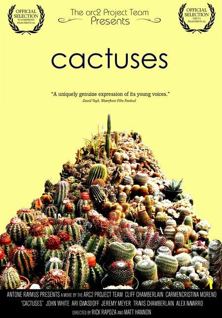 Смотреть фильм Cactuses (2006) онлайн в хорошем качестве HDRip