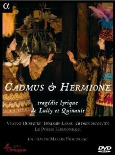 Смотреть фильм Cadmus & Hermione (2008) онлайн в хорошем качестве HDRip