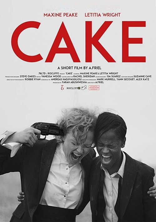 Смотреть фильм Cake (2017) онлайн 