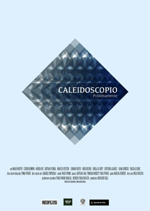 Смотреть фильм Caleidoscopio (2014) онлайн в хорошем качестве HDRip
