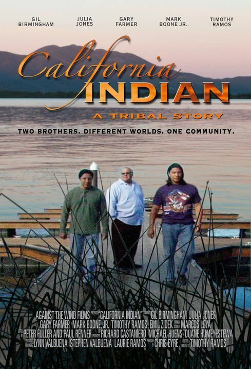 Смотреть фильм California Indian (2011) онлайн в хорошем качестве HDRip