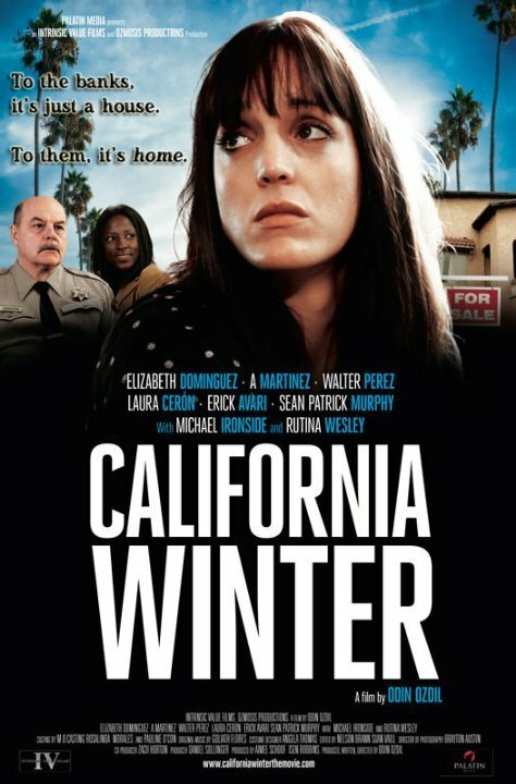 Смотреть фильм California Winter (2012) онлайн в хорошем качестве HDRip