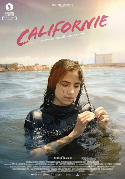 Смотреть фильм Californie (2021) онлайн в хорошем качестве HDRip