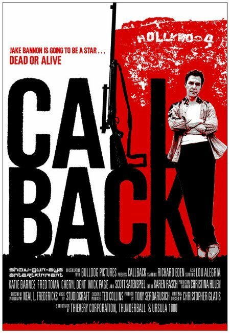 Смотреть фильм Callback (2005) онлайн в хорошем качестве HDRip