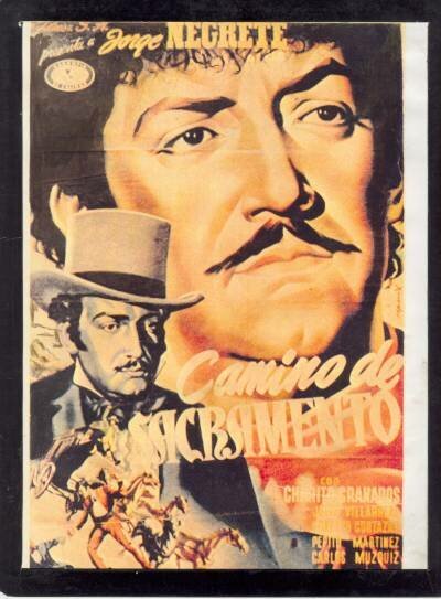 Смотреть фильм Camino de Sacramento (1945) онлайн в хорошем качестве SATRip
