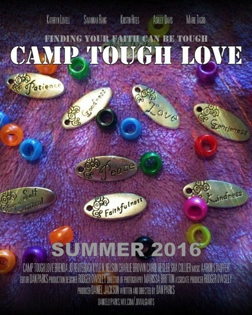 Смотреть фильм Camp Tough Love (2017) онлайн в хорошем качестве HDRip