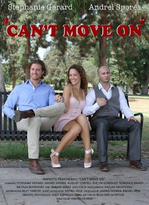 Смотреть фильм Can't Move On (2014) онлайн в хорошем качестве HDRip