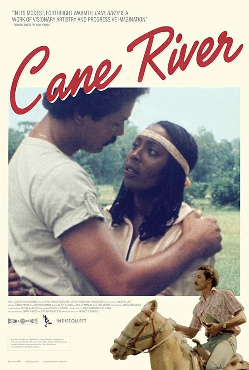 Смотреть фильм Cane River (1982) онлайн в хорошем качестве SATRip