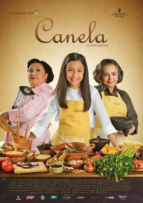 Смотреть фильм Canela (2012) онлайн в хорошем качестве HDRip