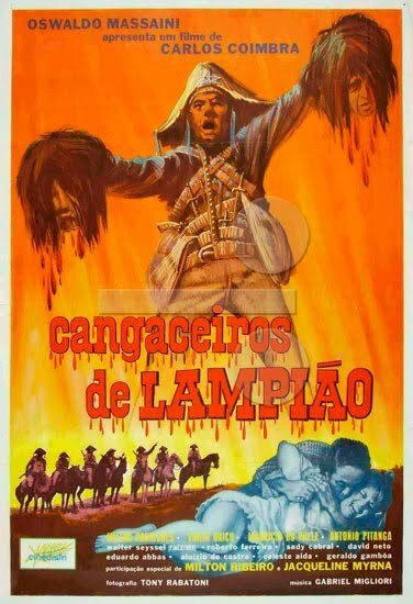 Смотреть фильм Cangaceiros de Lampião (1967) онлайн в хорошем качестве SATRip