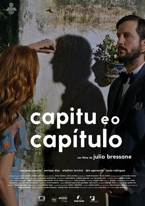 Смотреть фильм Capitu e o Capítulo (2021) онлайн в хорошем качестве HDRip