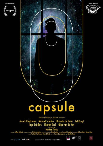 Смотреть фильм Capsule (2014) онлайн в хорошем качестве HDRip