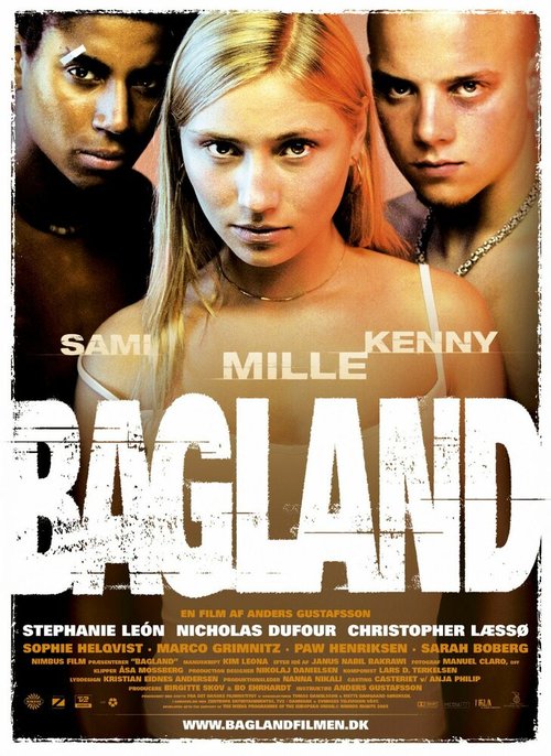 Смотреть фильм Царапина / Bagland (2003) онлайн в хорошем качестве HDRip