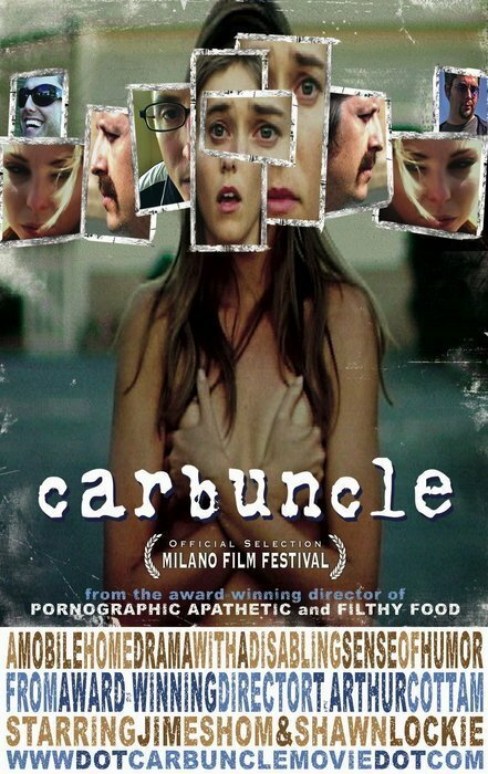 Смотреть фильм Carbuncle (2006) онлайн в хорошем качестве HDRip