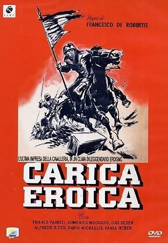 Смотреть фильм Carica eroica (1952) онлайн в хорошем качестве SATRip