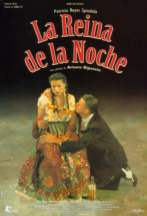 Смотреть фильм Царица ночи / La reina de la noche (1994) онлайн в хорошем качестве HDRip