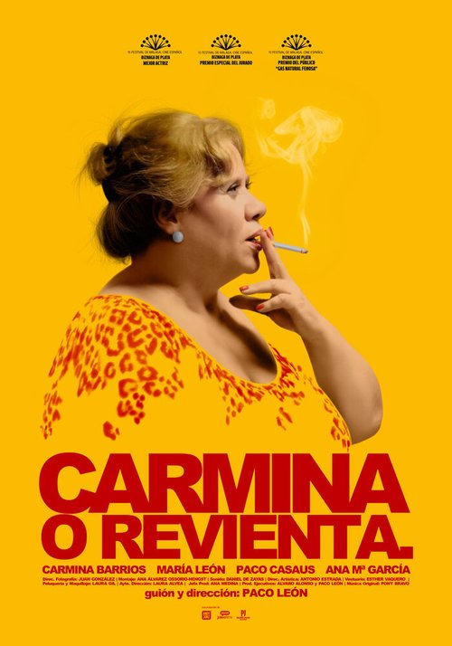 Смотреть фильм Carmina o revienta (2012) онлайн в хорошем качестве HDRip