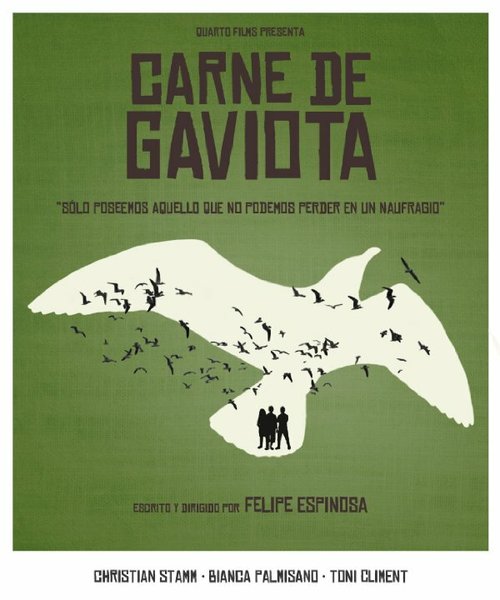 Смотреть фильм Carne de gaviota (2015) онлайн в хорошем качестве HDRip