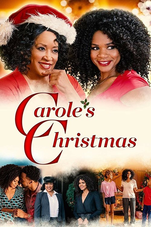 Смотреть фильм Carole's Christmas (2019) онлайн 