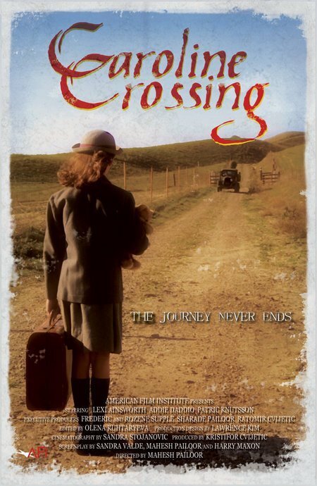Смотреть фильм Caroline Crossing (2006) онлайн в хорошем качестве HDRip