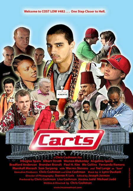 Смотреть фильм Carts (2007) онлайн в хорошем качестве HDRip