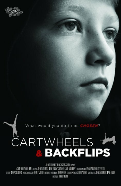 Смотреть фильм Cartwheels and Backflips (2015) онлайн в хорошем качестве HDRip