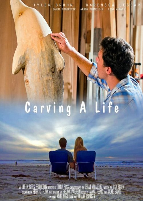 Смотреть фильм Carving a Life (2017) онлайн в хорошем качестве HDRip
