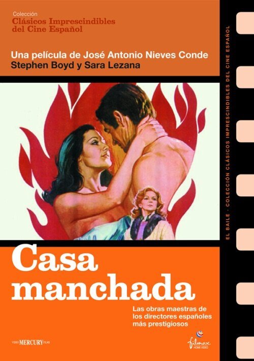 Смотреть фильм Casa Manchada (1977) онлайн в хорошем качестве SATRip