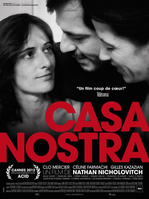 Смотреть фильм Casa Nostra (2012) онлайн в хорошем качестве HDRip