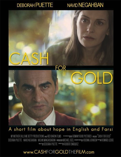 Смотреть фильм Cash for Gold (2013) онлайн 