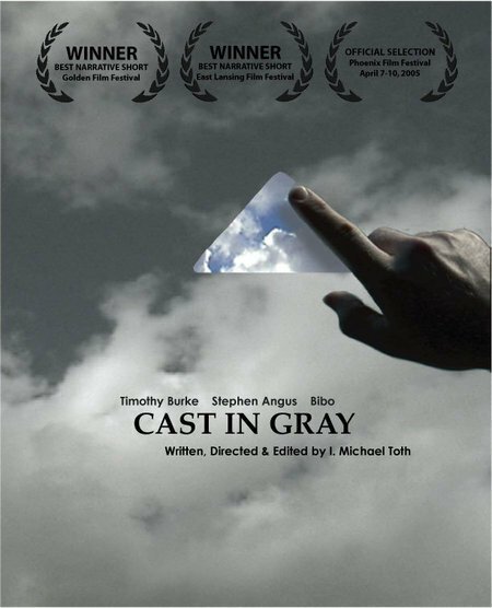 Смотреть фильм Cast in Gray (2005) онлайн в хорошем качестве HDRip
