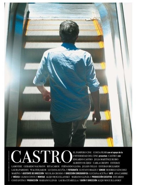 Смотреть фильм Castro (2009) онлайн в хорошем качестве HDRip