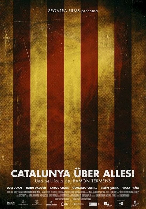 Смотреть фильм Catalunya über alles! (2011) онлайн в хорошем качестве HDRip