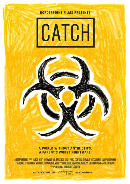 Смотреть фильм Catch (2016) онлайн 