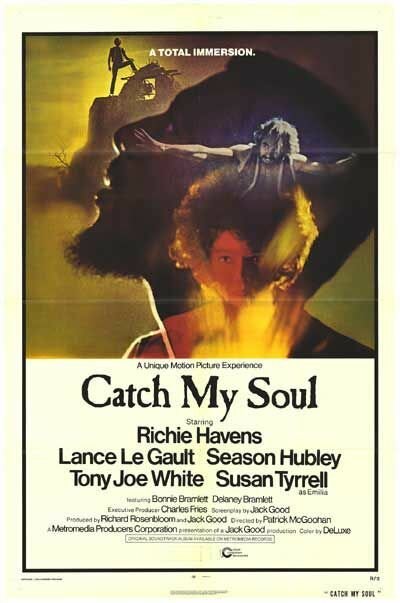 Смотреть фильм Catch My Soul (1974) онлайн в хорошем качестве SATRip