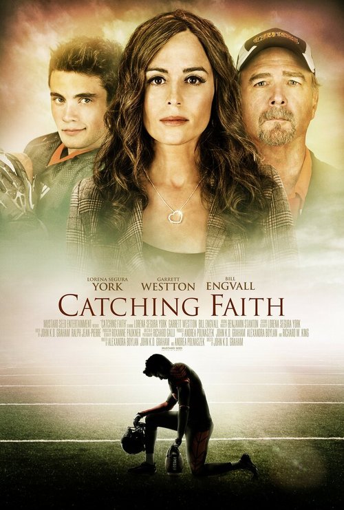 Смотреть фильм Catching Faith (2015) онлайн в хорошем качестве HDRip