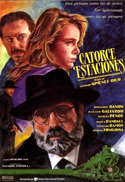 Смотреть фильм Catorce estaciones (1991) онлайн в хорошем качестве HDRip