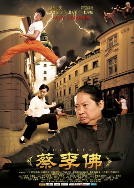 Смотреть фильм Цайлифо / Cai li fu (2011) онлайн в хорошем качестве HDRip