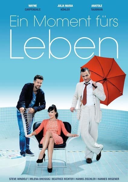 Смотреть фильм Cecilia Ahern: Ein Moment fürs Leben (2018) онлайн в хорошем качестве HDRip