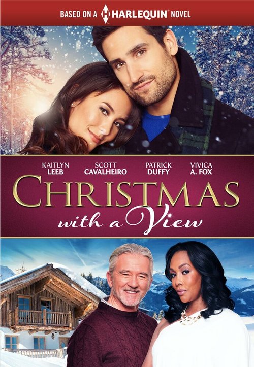 Смотреть фильм Цели на Рождество / Christmas with a View (2018) онлайн в хорошем качестве HDRip