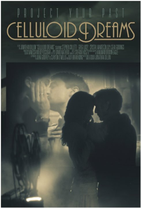 Смотреть фильм Celluloid Dreams (2014) онлайн 