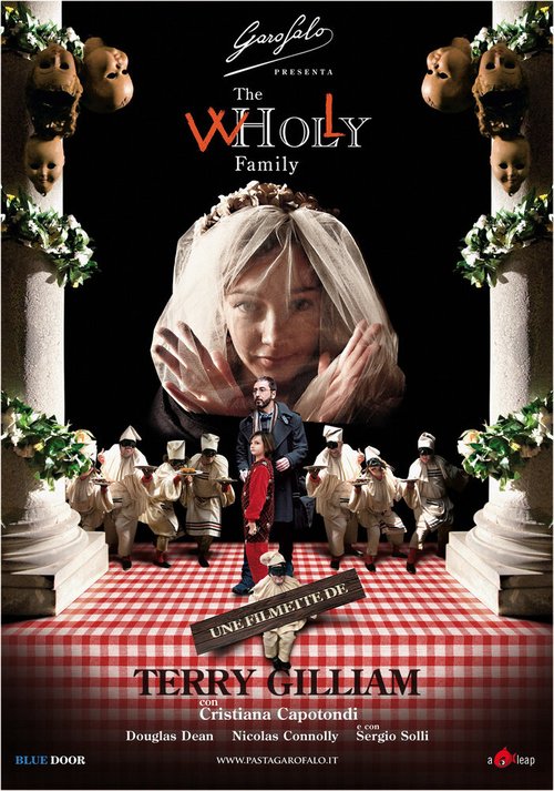 Смотреть фильм Целое семейство / The Wholly Family (2011) онлайн в хорошем качестве HDRip