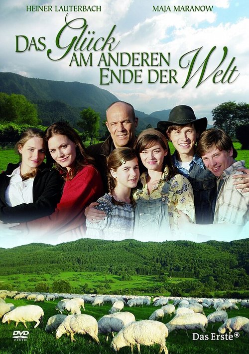 Смотреть фильм Целое состояние на другом конце света / Das Glück am anderen Ende der Welt (2007) онлайн в хорошем качестве HDRip