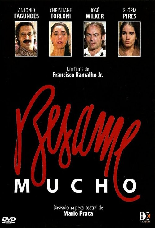 Смотреть фильм Целуй меня много / Besame Mucho (1987) онлайн в хорошем качестве SATRip