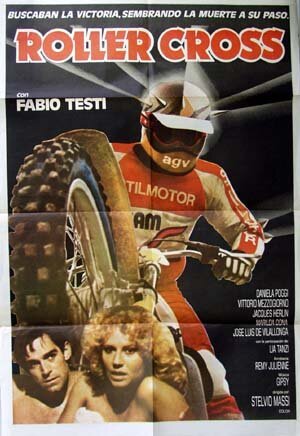 Смотреть фильм Цена победы / Speed Cross (1979) онлайн в хорошем качестве SATRip
