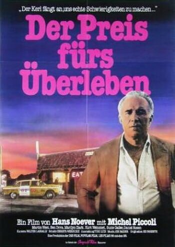 Смотреть фильм Цена выживания / Der Preis fürs Überleben (1980) онлайн в хорошем качестве SATRip
