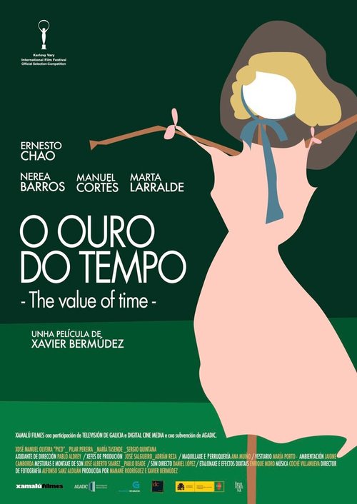 Смотреть фильм Цена времени / O ouro do tempo (2013) онлайн в хорошем качестве HDRip