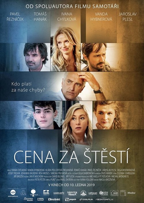 Смотреть фильм Cena za stestí (2019) онлайн 