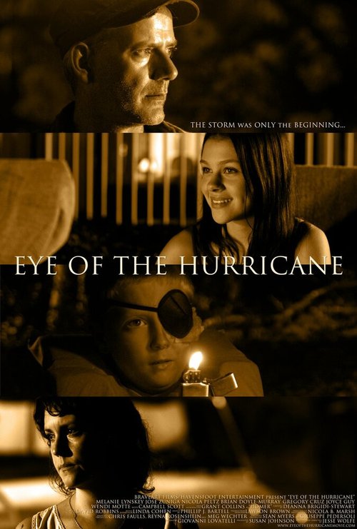 Центр урагана / Eye of the Hurricane
